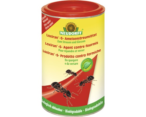 Solution anti-fourmis Loxiran S Neudorff 100 g