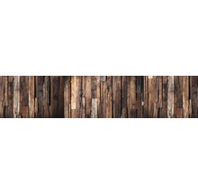 Revêtement mural en panneaux de bois