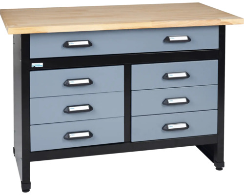 Établi Küpper 12116 largeur 120 cm Établi Küpper 12116 largeur 120 cm