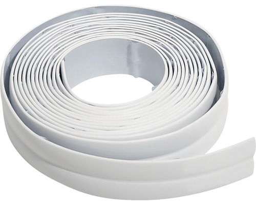 Bande de connexion Saniflex blanc autocollant 20 mm longueur 3,5 m