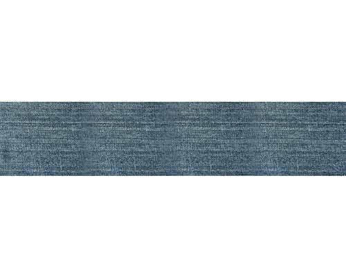 Küchenrückwand mySpotti Splash Blue Jeans Stoff 2800 x 600 mm SP-F2-1250