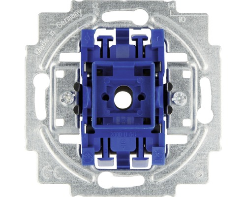 Insert d'interrupteur va-et-vient bipolaire interrupteur Busch-Jaeger 2000/2 US Insert pour inverseur