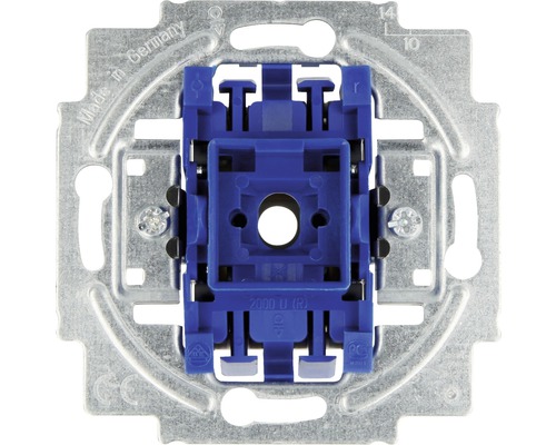 Insert d'interrupteur va-et-vient bipolaire interrupteur Busch-Jaeger 2000/2 US