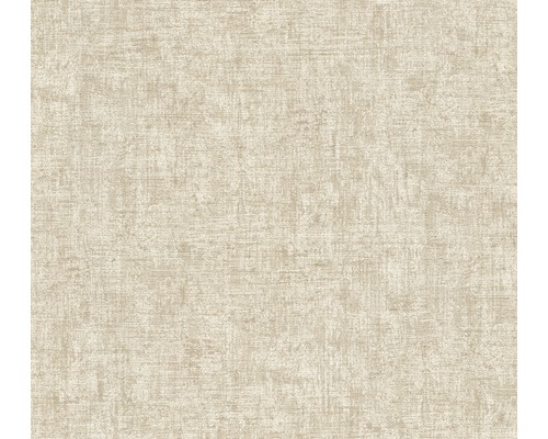 Vliestapete 32261-3 Greenery Used Look beige Beige Tapete mit Textiloptik