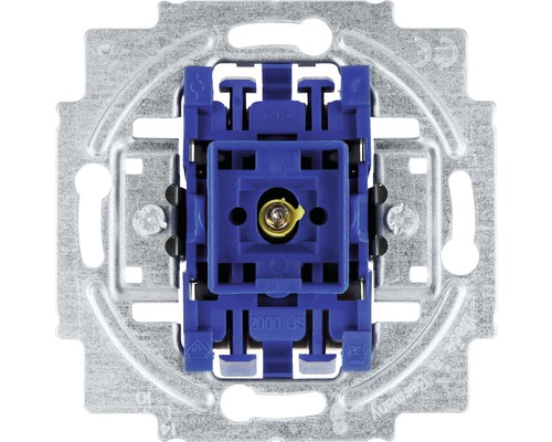 Insert d'interrupteur va-et-vient interrupteur/inverseur avec voyant lumineux Busch-Jaeger 2000/6 USGL