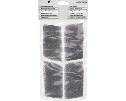 Verpackung biologischer Filterschwamm für Aquarien