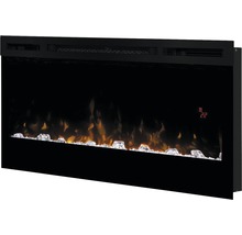 Cheminée électrique Dimplex 86,7 x 49,4 cm 1100 W