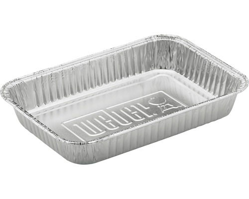 Lèchefrite en aluminium de Weber