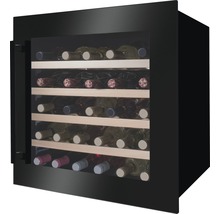 Cave à vins Amica WK 341 210 S lxhxp 59.5 x 59.5 x 60.8 cm compartiment de  réfrigération 90 l pour 30 bouteilles - HORNBACH Luxembourg