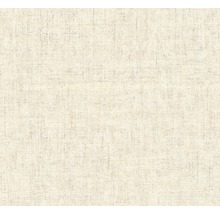 Tapete mit Stoffmuster für Wandgestaltung