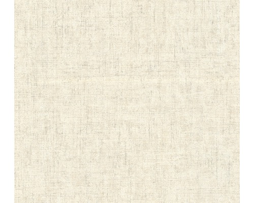 Vliestapete 32261-8 Cuba & Greenery Used Look beige Tapete mit Stoffmuster für Wandgestaltung