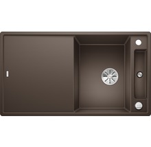 Spüle Blanco AXIA III 5 S 915 x 510 mm cafe ohne Multifunktionsschale 523214