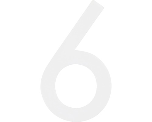 Hausnummer 6