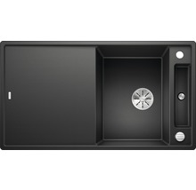 Spüle Blanco AXIA III 5 S 915 x 510 mm anthrazit ohne Multifunktionsschale 523215