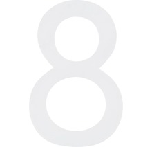 Numéro de maison huit