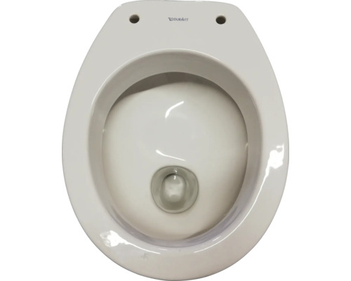 Cuvette de WC à fond creux Duravit pour sanitaires