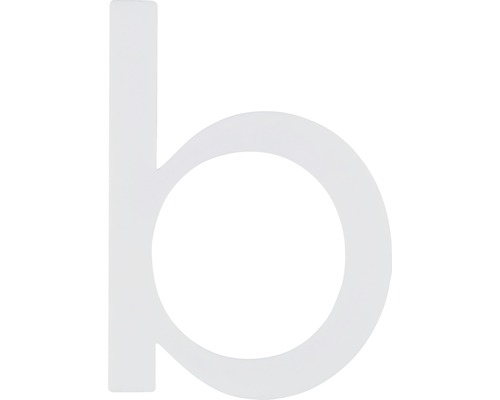 Lettre décorative b