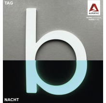 Numéro de maison b Nightlux glow in the Dark, auto-éclairant