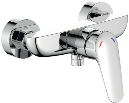 Mitigeur de douche AVITAL Lana chrome Mitigeur de douche AVITAL Lana chrome