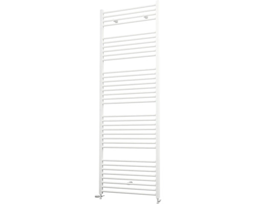 Weißer Handtuchwärmer Heizkörper