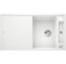Spüle Blanco AXIA III 5 S 915 x 510 mm weiß ohne Multifunktionsschale 523219