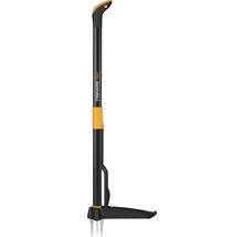 Désherbeur FISKARS Xact contre les mauvaises herbes, pour lutter contre les mauvaises herbes