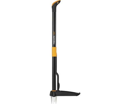 Désherbeur FISKARS Xact contre les mauvaises herbes, pour lutter contre les mauvaises herbes
