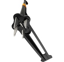Désherbeur FISKARS Xact contre les mauvaises herbes, pour lutter contre les mauvaises herbes
