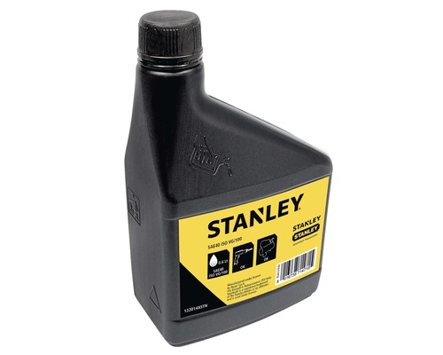 Kompressoröl Stanley 0,6L