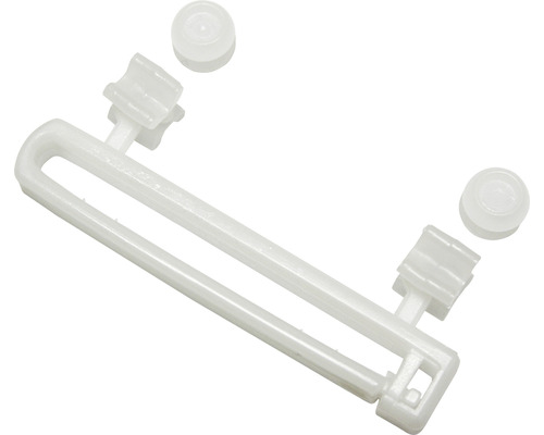 Roulettes de rideau avec accessoires pour systèmes de rideaux