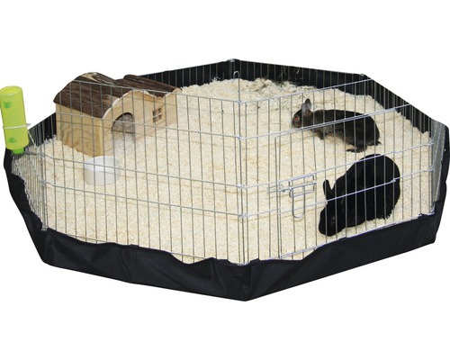 Sol en nylon KERBL pour enclos extérieur 82708 Sol en nylon KERBL pour enclos extérieur 82708