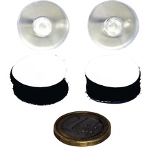 Sauger und Pads JBL TerraControl je 2 Stück
