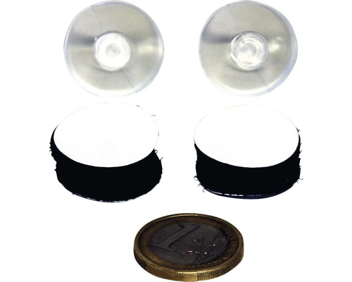 Sauger und Pads JBL TerraControl je 2 Stück