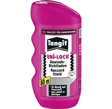 Tangit Uni-Lock Gewindedichtfaden, 80 Meter, für Metall und Kunststoff