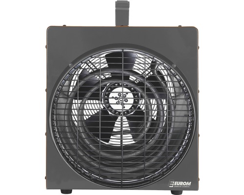 Ventilateur Eurom avec grille de protection
