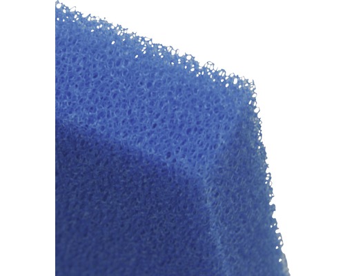 Blauer Filterschaumstoff für Aquarien