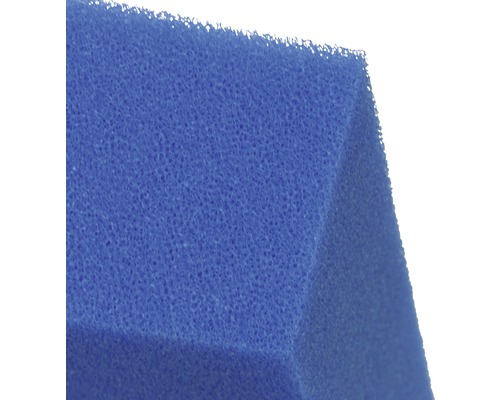 Filterschaum JBL fein 50x50x10 cm blau