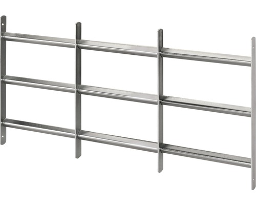 Grille de fenêtre Venlo, extensible 700-1050 x 450 mm