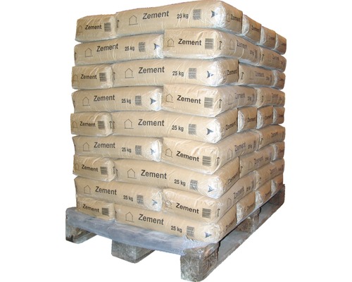 Ciment CEM II 32.5R 25 kg