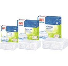 Juwel Amorax éliminateur d''ammonium en différentes tailles