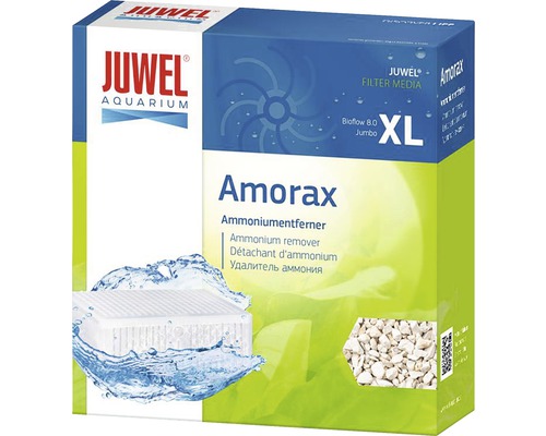 Juwel Amorax Détachant d''ammonium pour aquariums en format XL