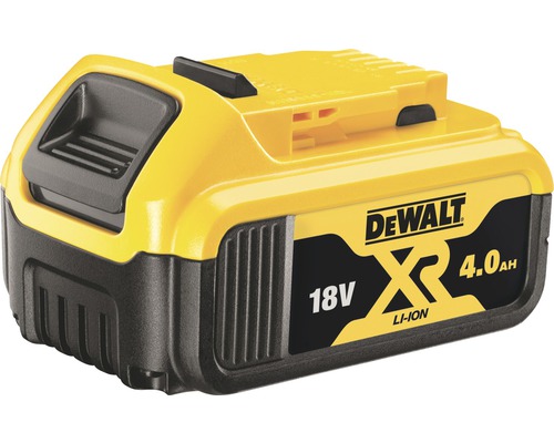 DeWalt 18 Volt 4.0 Ah Lithium-Ionen-Akku