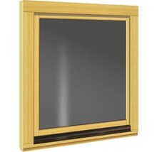 Fenêtre en bois d'épicéa 780x780 mm tirant droit-thumb-1