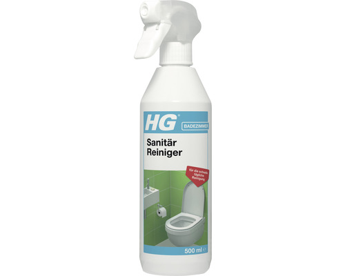 Sanitärreiniger HG 0,5 L Toilettenraumspray