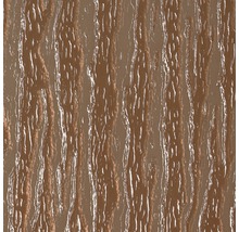 Plaque en polystyrène 5x1000x1000 mm écorce fine bronze-thumb-0