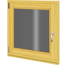 Fenêtre en bois d'épicéa 780x780 mm tirant gauche-thumb-0