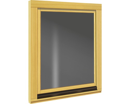 Holzfenster mit Isolierverglasung