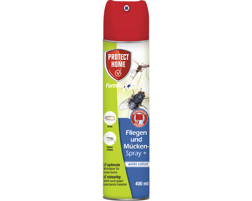 Spray pour insectes volants Protect Home Blattanex 400 ml