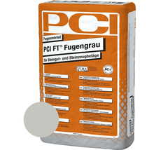 PCI Fugenmörtel Fugengrau für Steingut- und Steinzeugbeläge im Sack