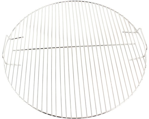 Grille de barbecue grille caillebotis grille à rôtir Ø 54,5 cm acier inoxydable